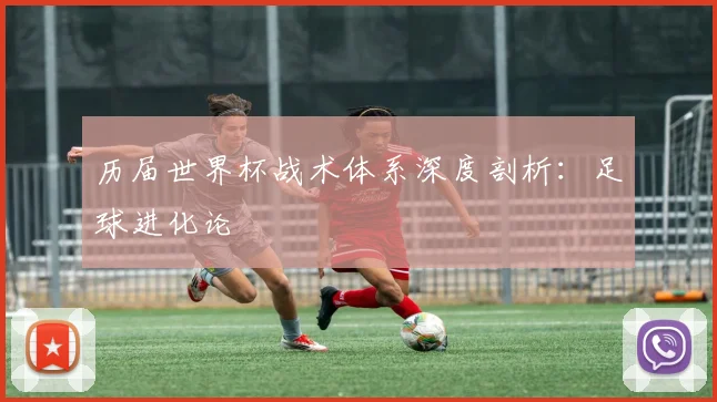 历届世界杯战术体系深度剖析：足球进化论