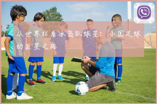 从世界杯看冰岛队球星：小国足球的巨星之路
