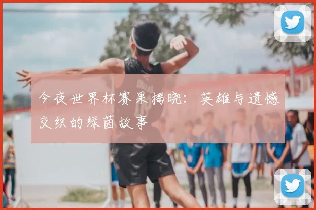 今夜世界杯赛果揭晓：英雄与遗憾交织的绿茵故事