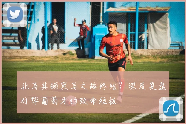 北马其顿黑马之路终结？深度复盘对阵葡萄牙的致命短板