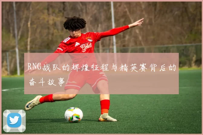 RNG战队的辉煌征程与精英赛背后的奋斗故事