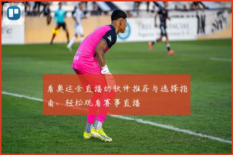 看奥运会直播的软件推荐与选择指南，轻松观看赛事直播