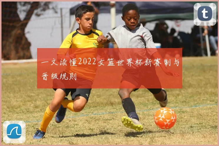 一文读懂2022女篮世界杯新赛制与晋级规则