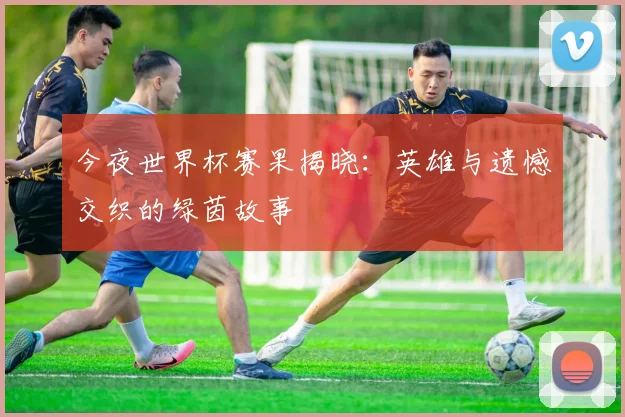 今夜世界杯赛果揭晓：英雄与遗憾交织的绿茵故事