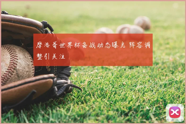 摩洛哥世界杯备战动态曝光 阵容调整引关注