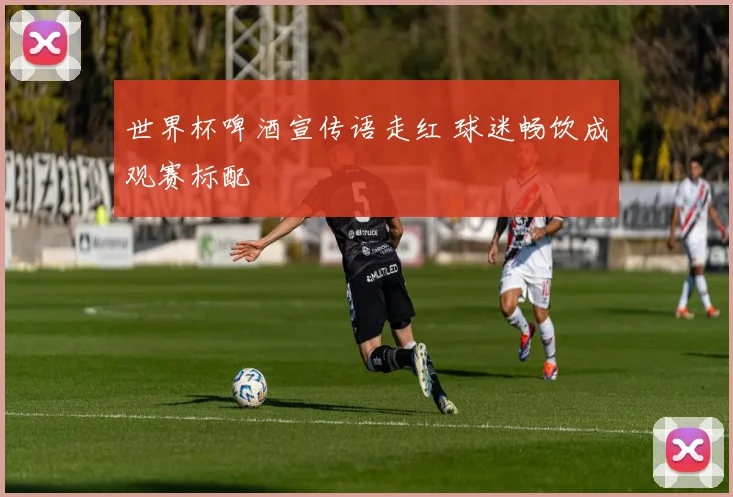 世界杯啤酒宣传语走红 球迷畅饮成观赛标配